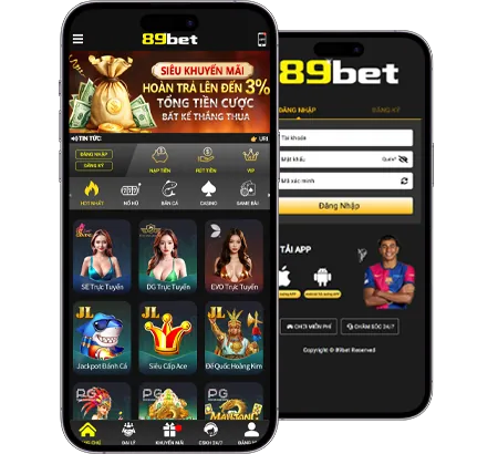 Bàn Baccarat trực tuyến