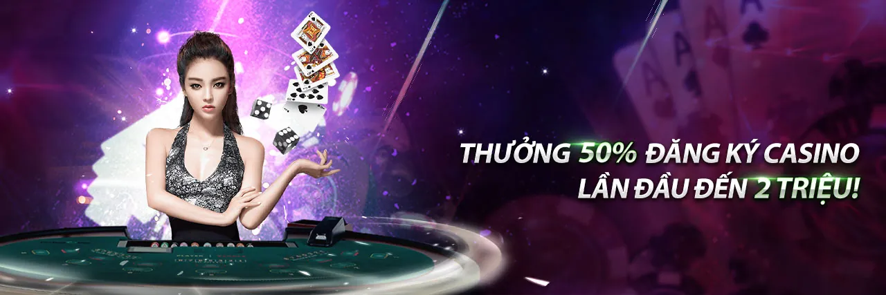 Nữ dealer chuyên nghiệp tại sòng bạc trực tuyến 7ball code
