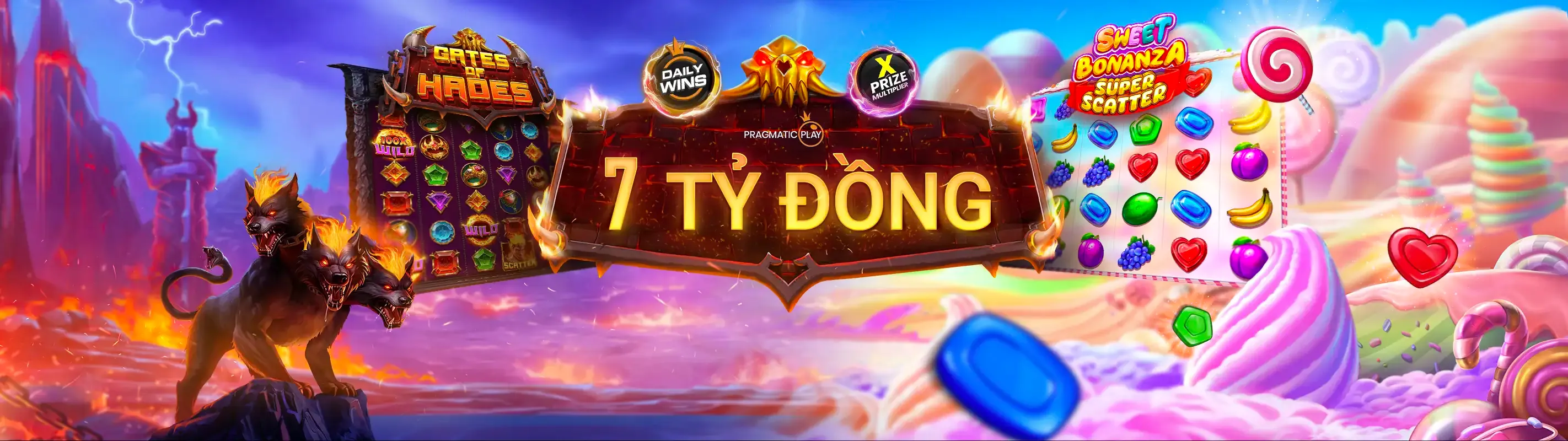 Hình ảnh Nổ Hũ 7ball code với Jackpot lớn