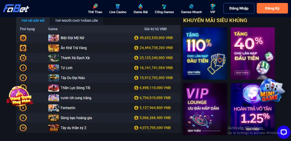 Hướng dẫn các bước rút tiền an toàn và nhanh chóng tại 7ball code
