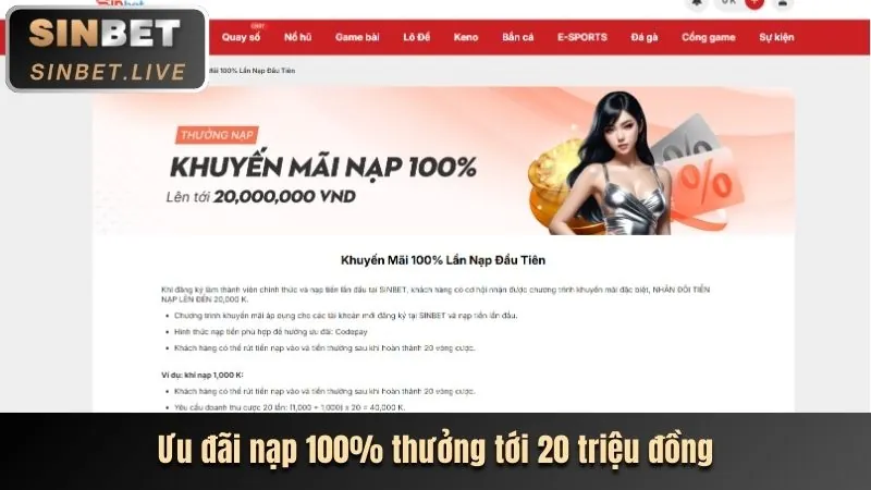 Hướng dẫn các bước gửi tiền an toàn tại 7ball code